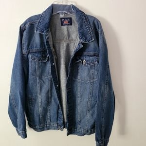 Boy's Childern's Place Jean Jacket xxl (16)